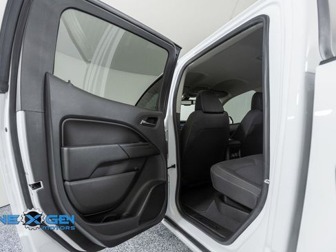 Used 2022 Chevrolet Colorado LT w/ LT Convenience Package image 23