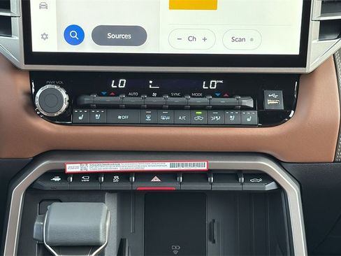 New 2026 Toyota Tundra 1794 Edition image 23