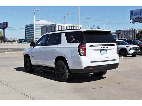 Used 2023 Chevrolet Tahoe Z71 w/ Luxury Package image 4
