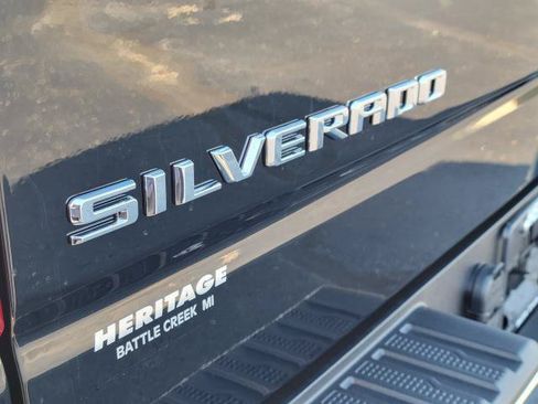 New 2026 Chevrolet Silverado 1500 LT w/ Z71 Off-Road Package AWD/4WD image 30