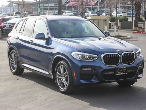 Used 2020 BMW X3 xDrive30i w/ M Sport Package 2 image 5