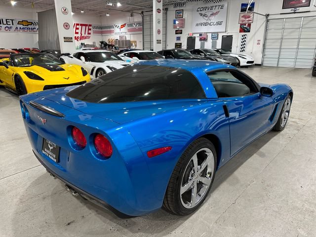 Used 2009 Chevrolet Corvette Coupe RWD image 20