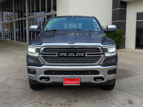 Used 2021 RAM 1500 Laramie image 2
