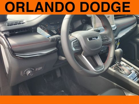 New 2025 Jeep Compass Trailhawk w/ Sun & Sound Group image 11