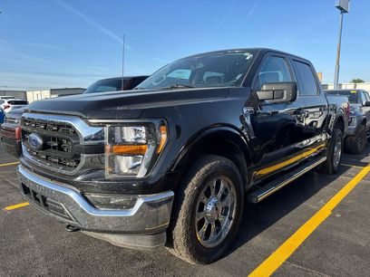Used 2023 Ford F150 XLT w/ Equipment Group 301A Mid