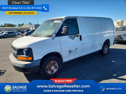 Used 2009 Chevrolet Express 3500