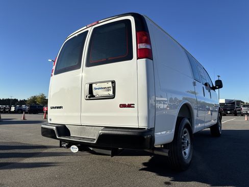 New 2025 GMC Savana 2500 w/ Driver Convenience Package image 10
