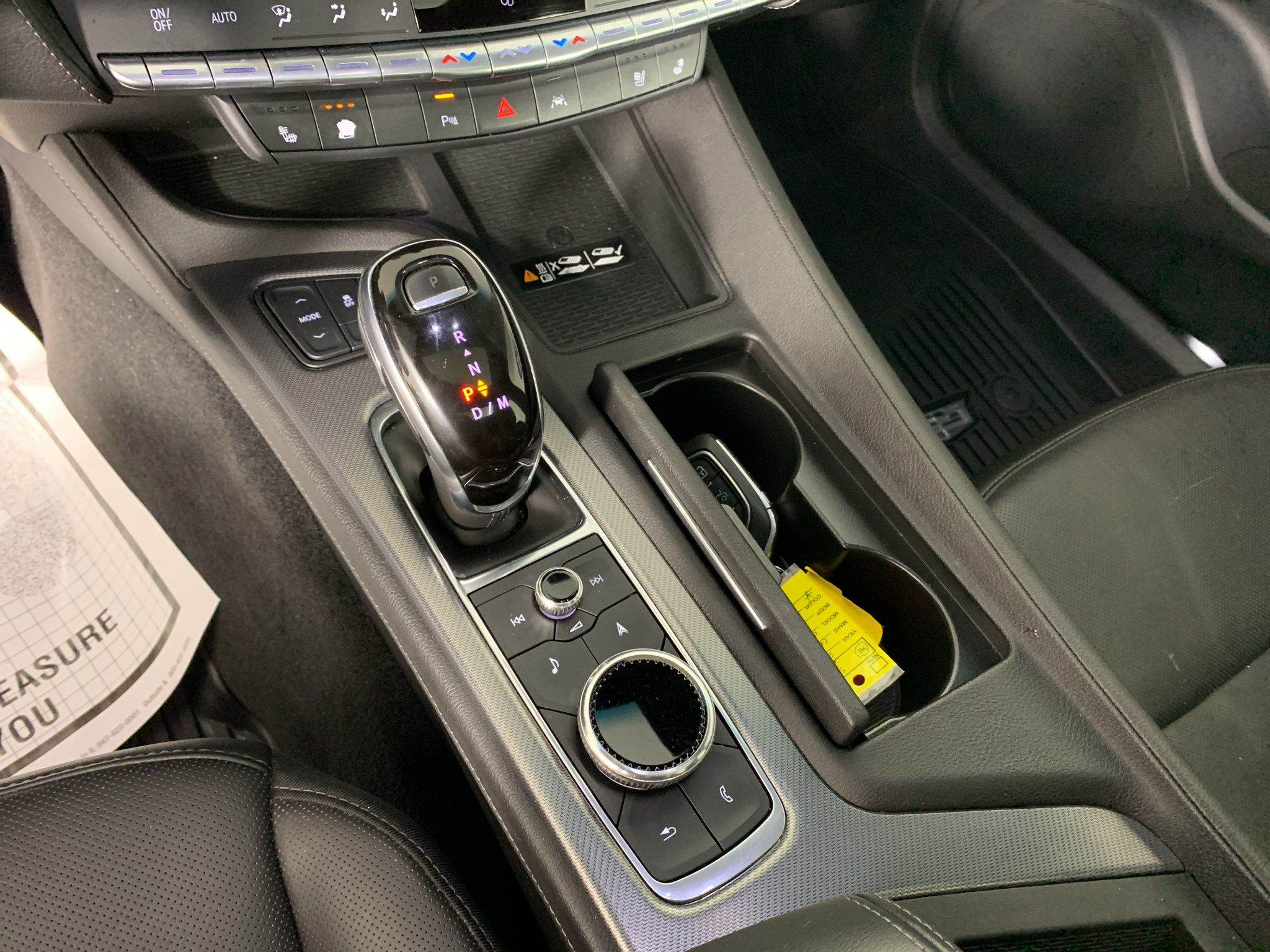 Used 2020 Cadillac CT5 Premium Luxury RWD image 22