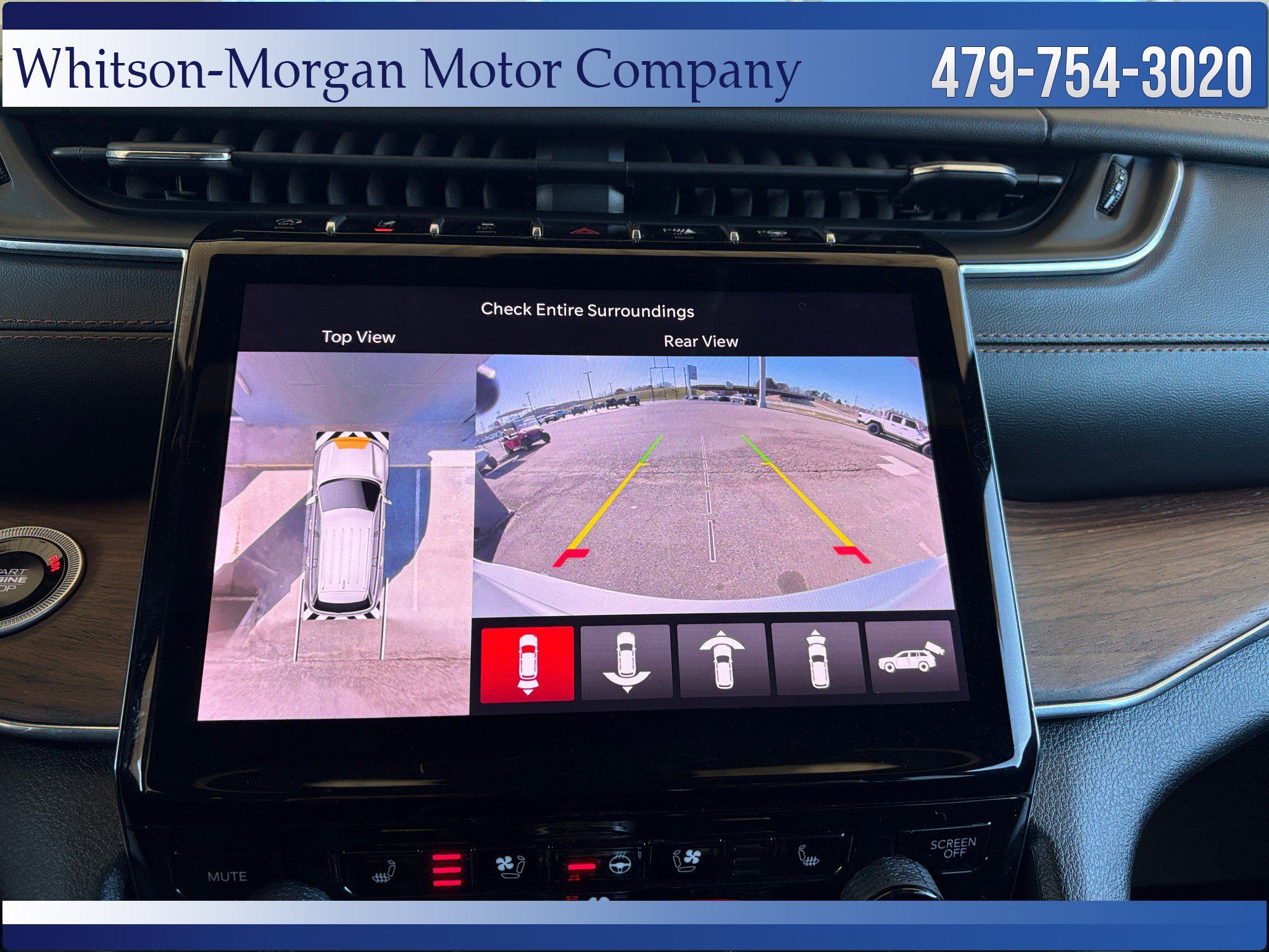 Used 2025 Jeep Grand Cherokee L Summit w/ Obsidian Package AWD/4WD image 43