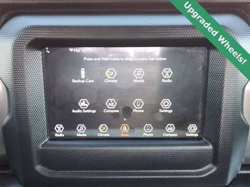 Used 2023 Jeep Wrangler Unlimited Sport image 18