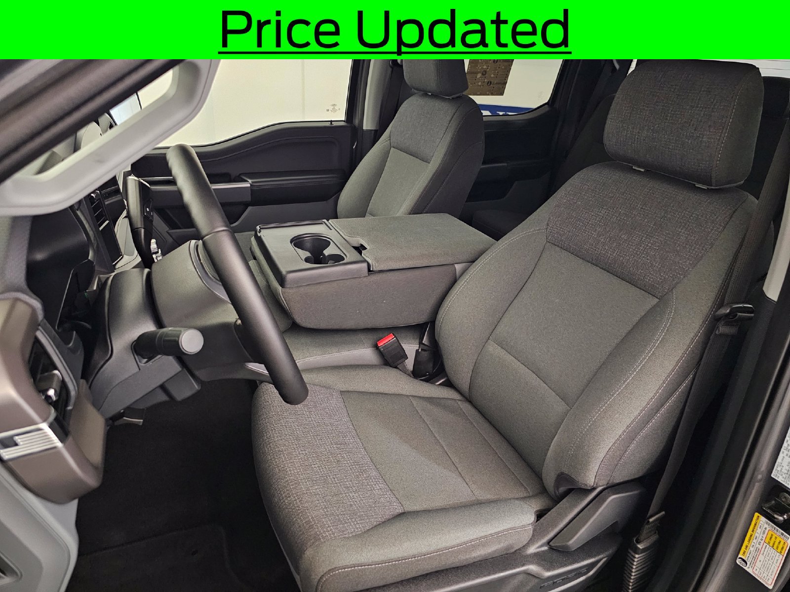 Used 2025 Ford F150 XLT w/ Equipment Group 301A Standard AWD/4WD image 6