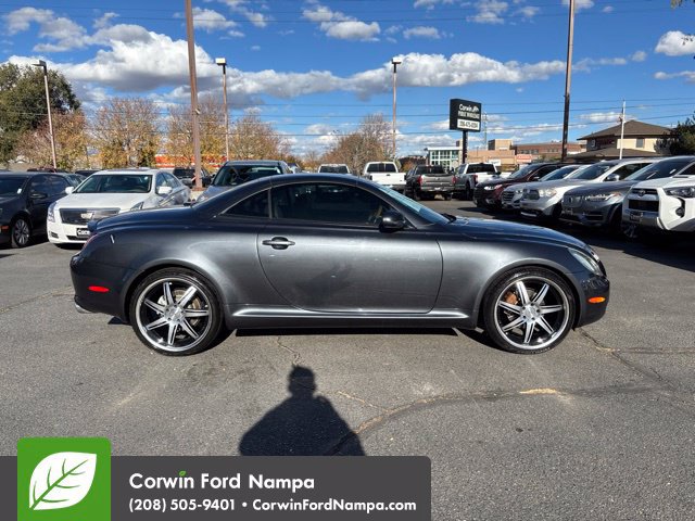 Used 2002 Lexus SC 430 Convertible RWD image 4