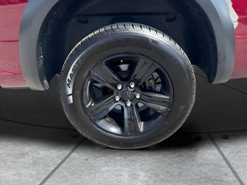 Used 2024 RAM 1500 Warlock AWD/4WD image 27