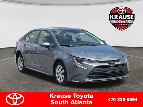 Used 2024 Toyota Corolla LE FWD image 1