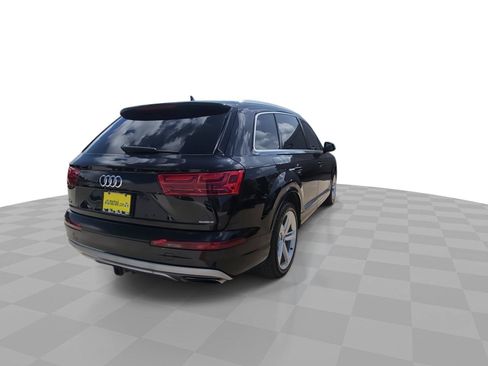 Used 2019 Audi Q7 3.0T Prestige w/ Prestige Package AWD/4WD image 8
