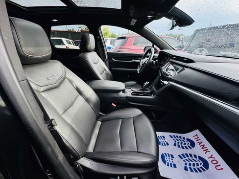 Used 2021 Cadillac XT5 Premium Luxury FWD image 15