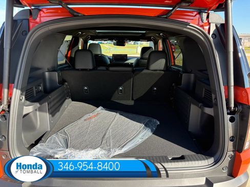 New 2026 Honda Passport TrailSport Elite image 18