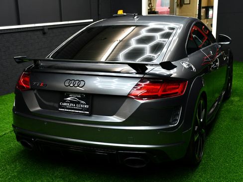 Used 2019 Audi TT RS w/ Technology Package image 5