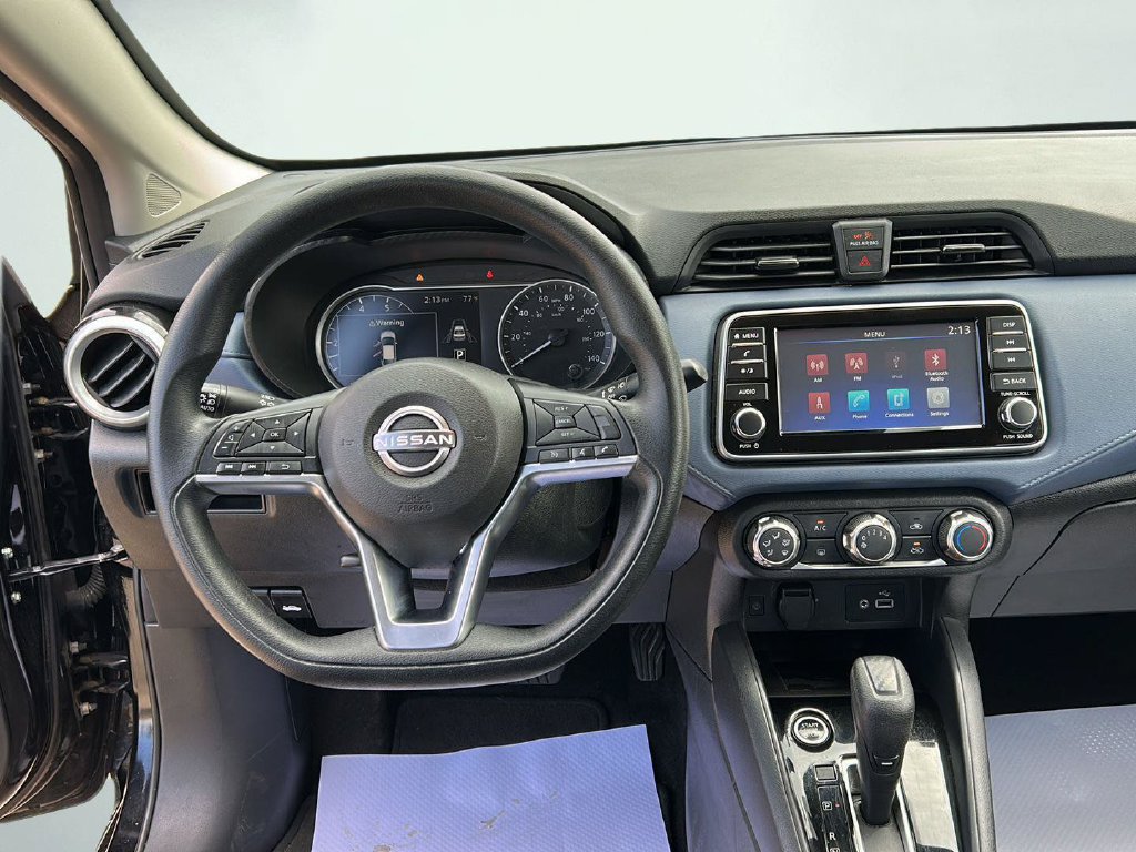 Used 2024 Nissan Versa SV FWD image 7