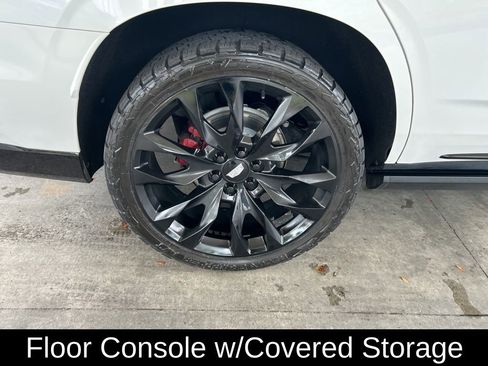 Used 2024 Cadillac Escalade V AWD/4WD image 27