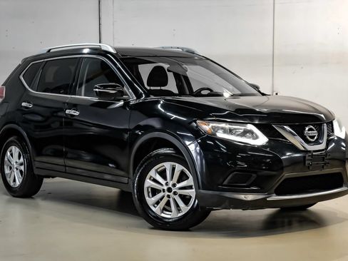 Used 2015 Nissan Rogue SV w/ SV Family Package FWD image 6