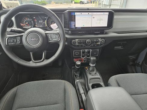New 2025 Jeep Gladiator Mojave AWD/4WD image 13