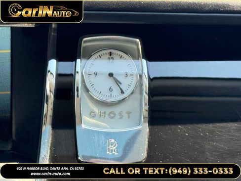 Used 2012 Rolls-Royce Ghost Extended Wheelbase image 38