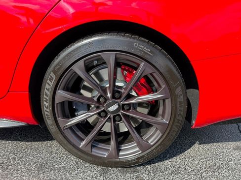 Used 2024 Cadillac CT4 V Blackwing w/ Elevation Edition image 43