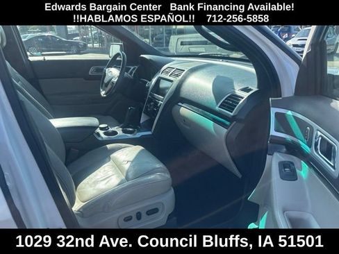 Used 2013 Ford Explorer Limited AWD/4WD image 14