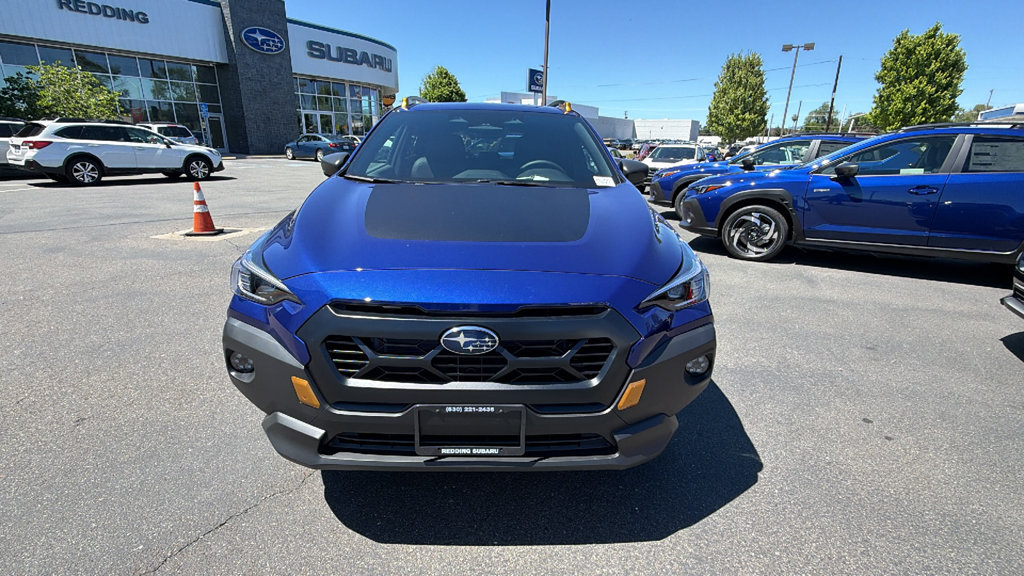 New 2026 Subaru Crosstrek 2.5i Wilderness w/ Wilderness Package AWD/4WD image 8