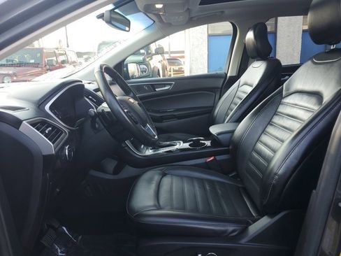 Used 2017 Ford Edge SEL w/ Equipment Group 201A image 14