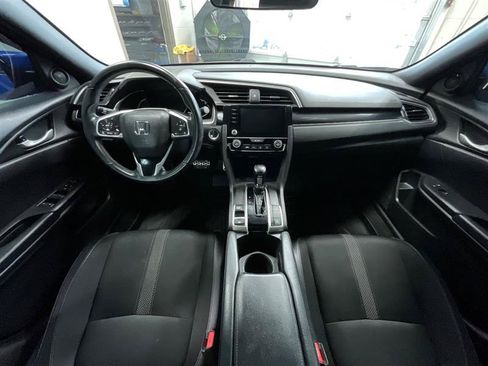 Used 2021 Honda Civic Sport image 24