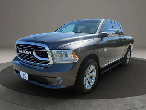Used 2016 RAM 1500 Limited AWD/4WD image 2