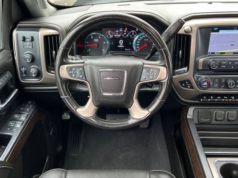 Used 2019 GMC Sierra 3500 Denali w/ Duramax Plus Package image 14
