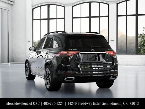 New 2026 Mercedes-Benz GLE 350 4MATIC image 27