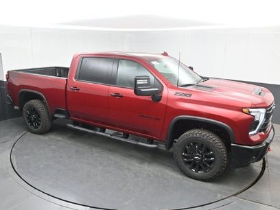 New 2026 Chevrolet Silverado 2500 LTZ w/ Trail Boss Package