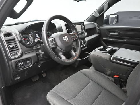 Used 2024 RAM 1500 Tradesman w/ Night Edition AWD/4WD image 19
