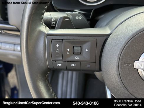 Used 2024 Nissan Pathfinder SV image 20