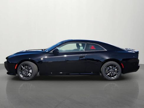 New 2026 Dodge Charger Scat Pack w/ Blacktop Package AWD/4WD image 3