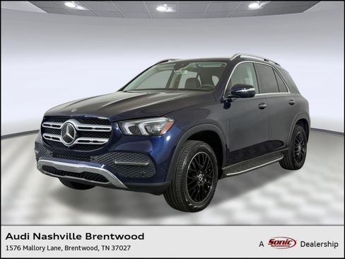 Used 2020 Mercedes-Benz GLE 350 4MATIC image 1