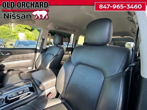 Used 2021 Nissan Armada SV AWD/4WD image 9