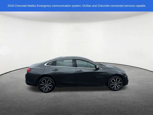 Used 2018 Chevrolet Malibu LT w/ Leather Package image 24