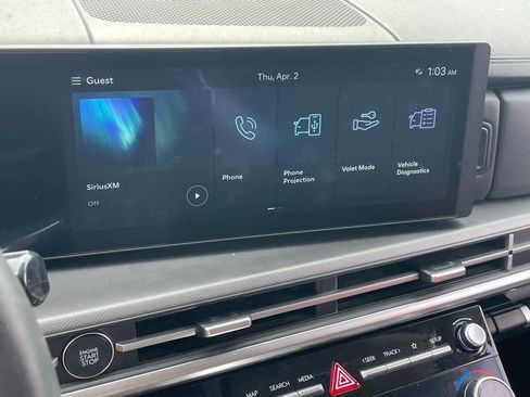 Used 2025 Hyundai Santa Fe SEL image 7