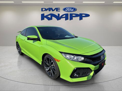 Used 2018 Honda Civic Si image 2