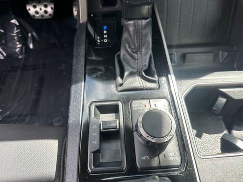 Used 2024 Toyota Tundra SR5 w/ TRD Off-Road Package AWD/4WD image 28