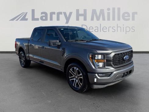 Used 2023 Ford F150 XL w/ STX Appearance Package image 7