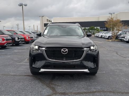 Used 2024 MAZDA CX-90 3.3 Turbo w/ Premium Plus Pkg AWD/4WD image 3