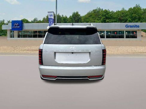 New 2026 Hyundai Palisade Calligraphy AWD/4WD image 7