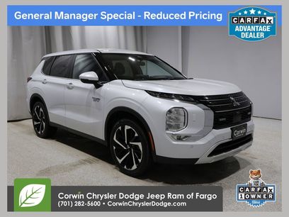 Used 2024 Mitsubishi Outlander SEL