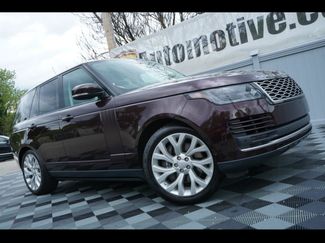 Used 2019 Land Rover Range Rover HSE AWD/4WD video 1